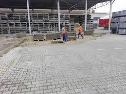 Kompleksowe Usługi brukarskie