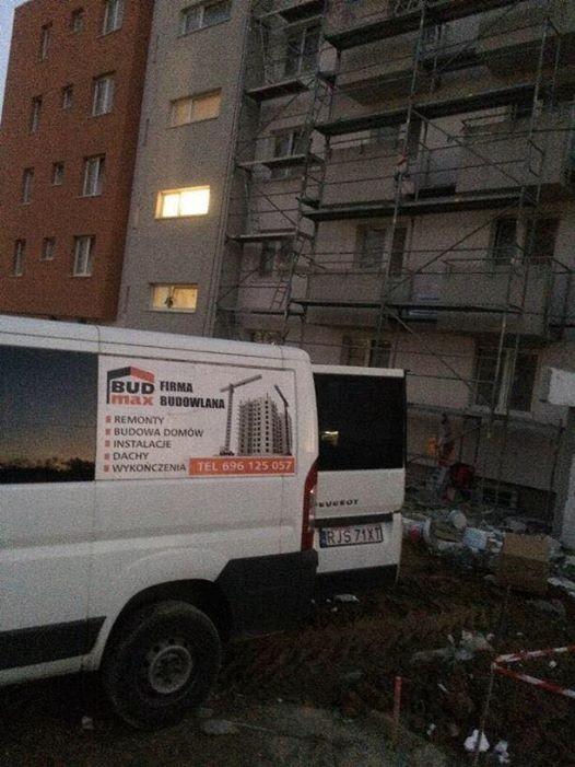 BUD-MAX  Remonty wnętrz