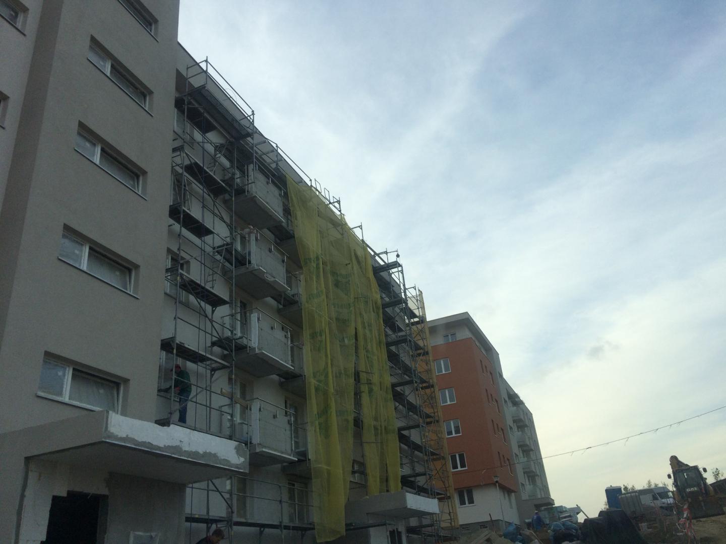 Docieplenia Budynków