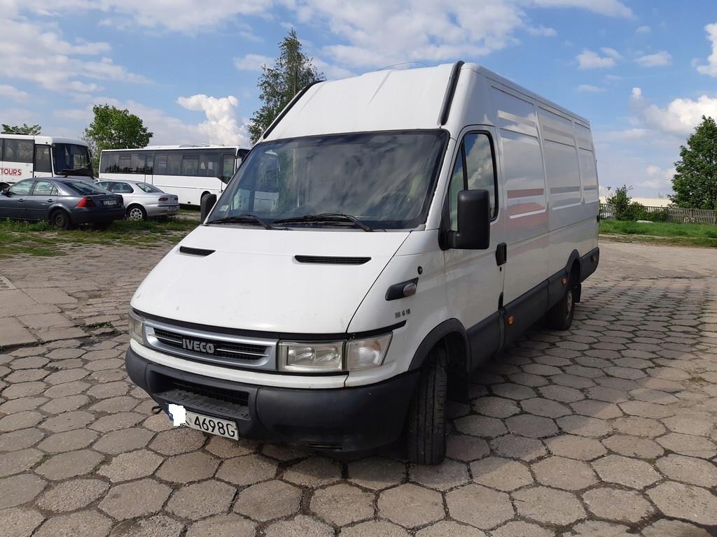 usługi transportowe przeprowadzki
