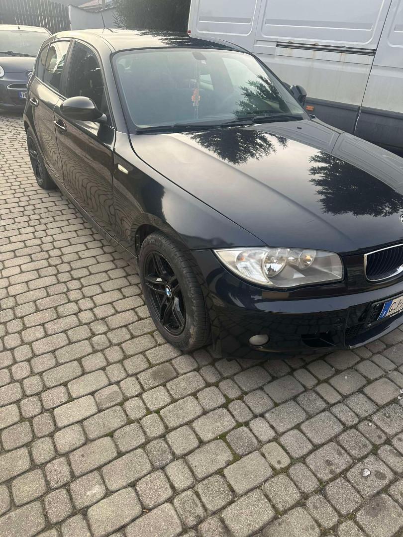 BMW 120D 1własciciel M PAKIET 2012 138 000km udokumentowane ASO