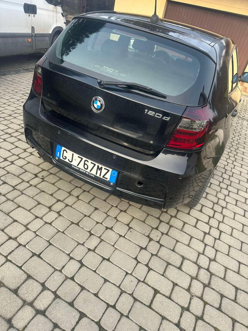 BMW 120D 1własciciel M PAKIET 2012 138 000km udokumentowane ASO