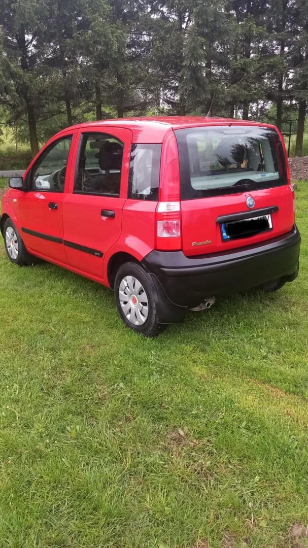 Sprzedam Fiat Panda