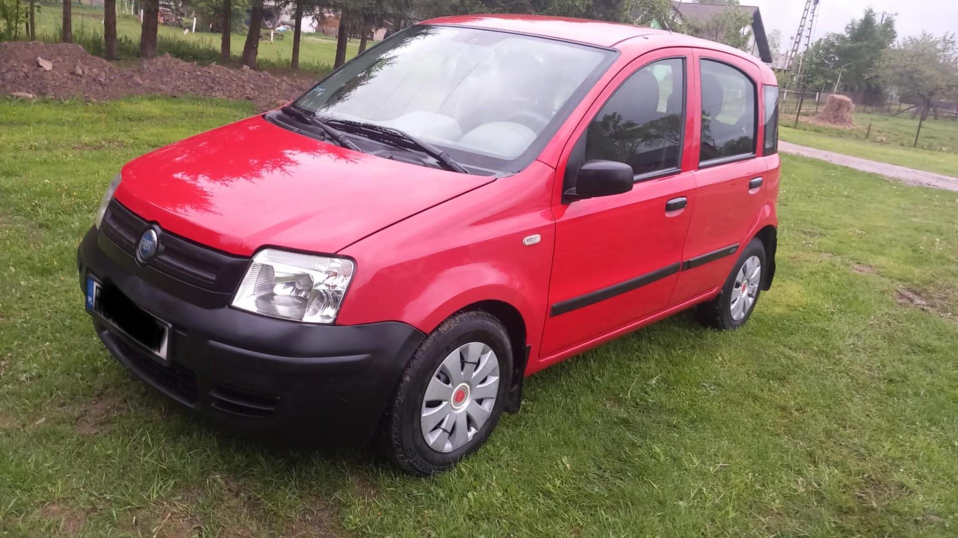 Sprzedam Fiat Panda