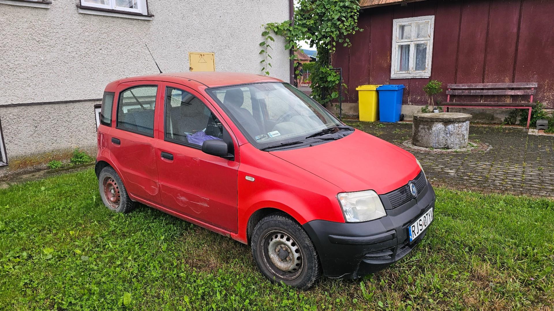 Fiat Panda