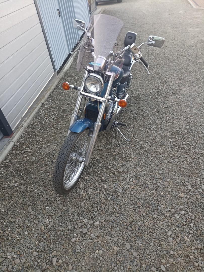 Suzuki Intruder 1991