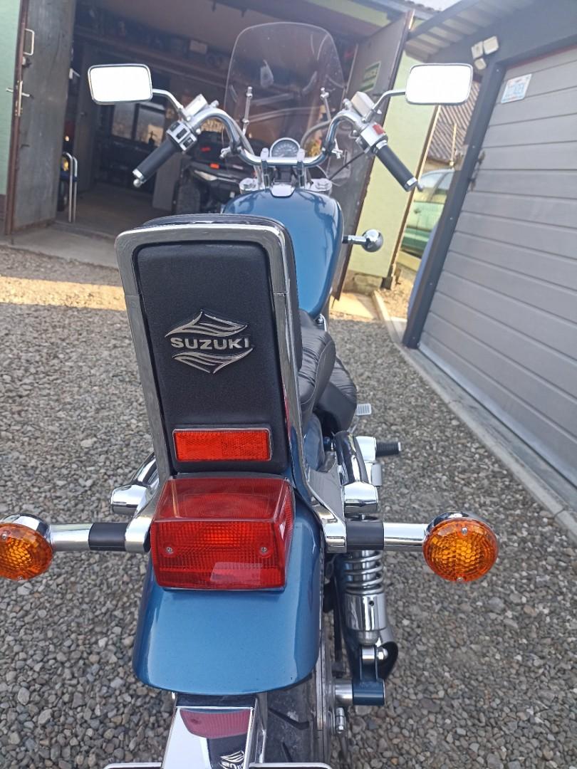 Suzuki Intruder 1991