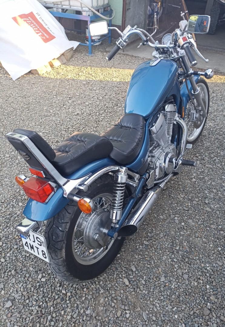Suzuki Intruder 1991