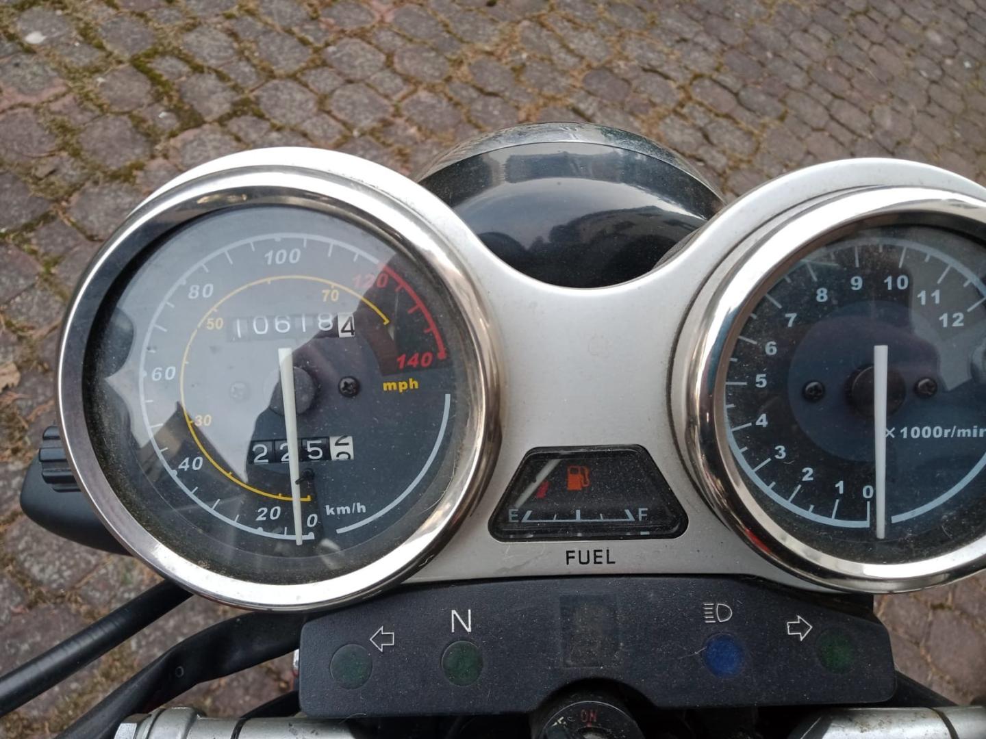 Sprzedam motocykl KYMCO