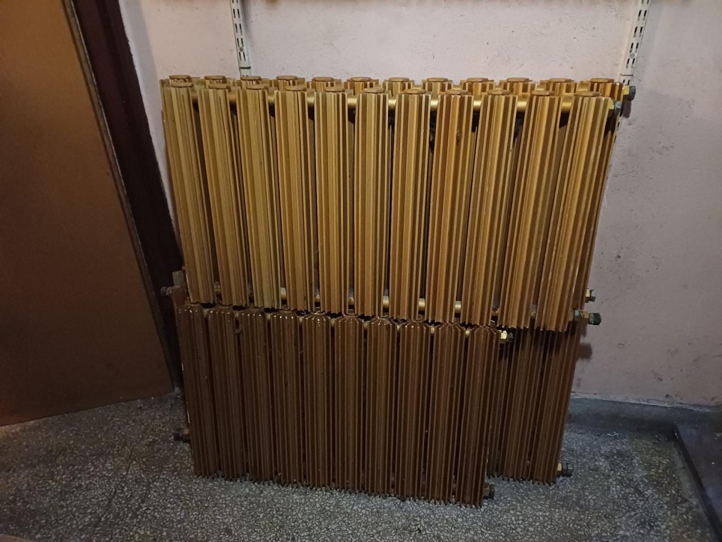 Grzejniki aluminiowe Kent