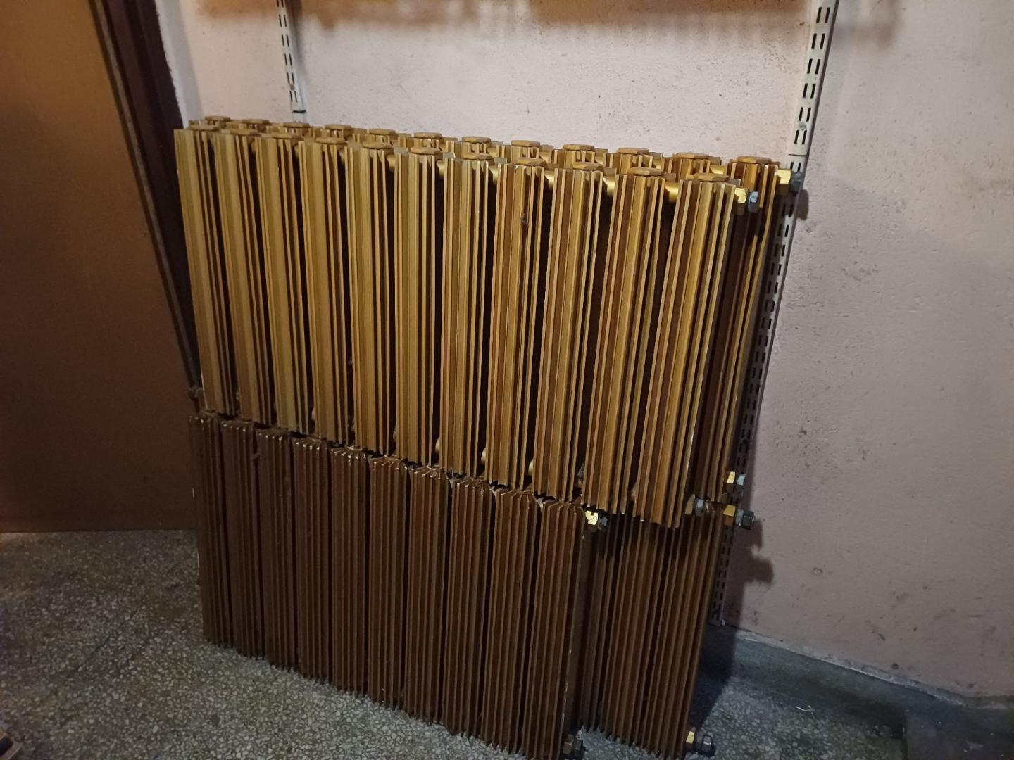 Grzejniki aluminiowe Kent