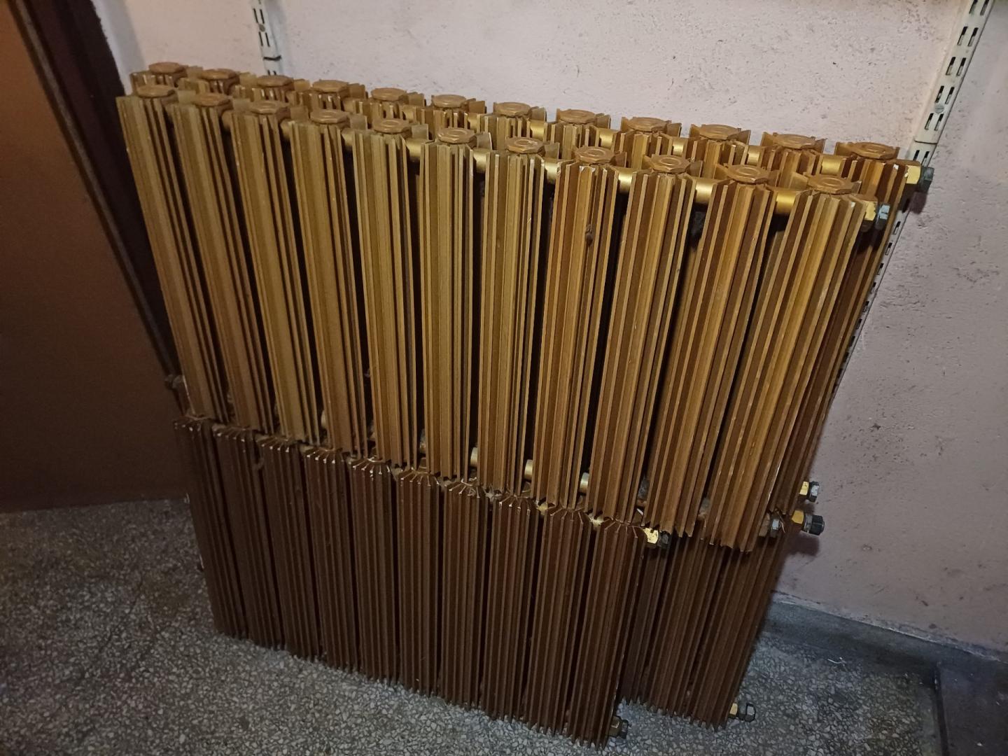 Grzejniki aluminiowe Kent