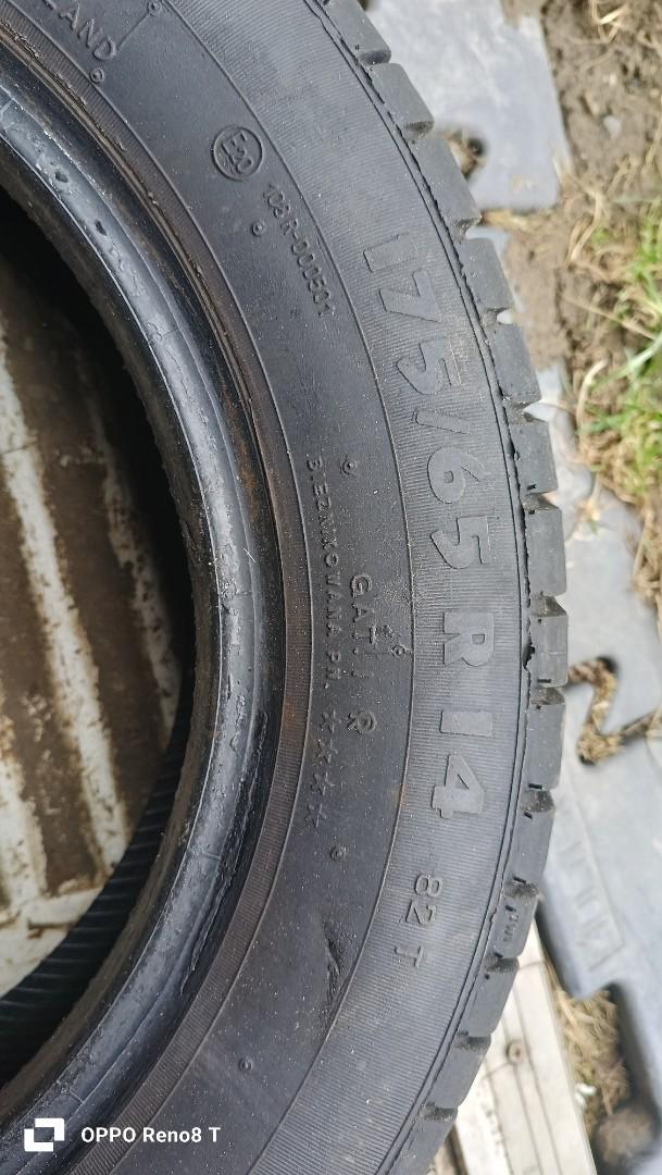 Koła toyota yaris 175/65 r14 opony letnie i zimowe alufelgi koło