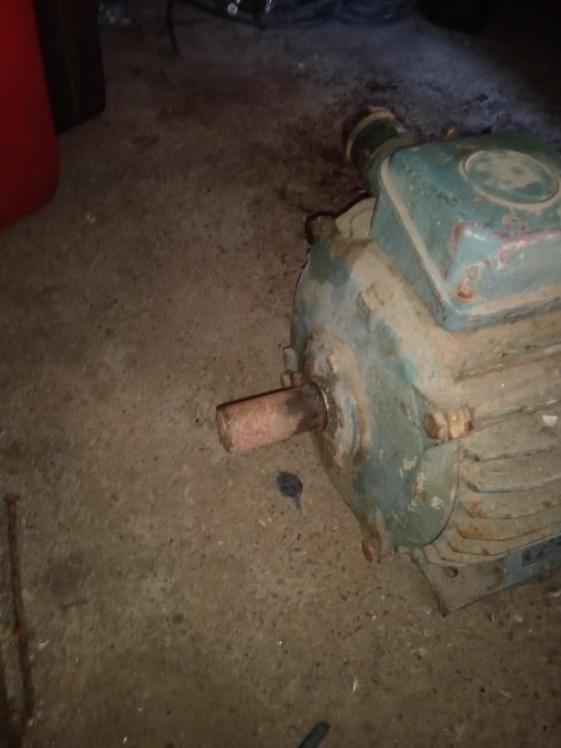 silnik elektryczny 10kw indukta 1450 obrotów