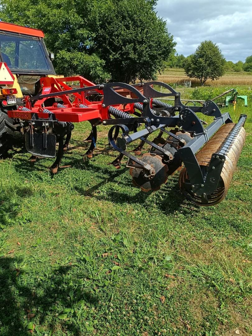 Agregat bezorkowy uprawowy bezorkowiec euro-masz
