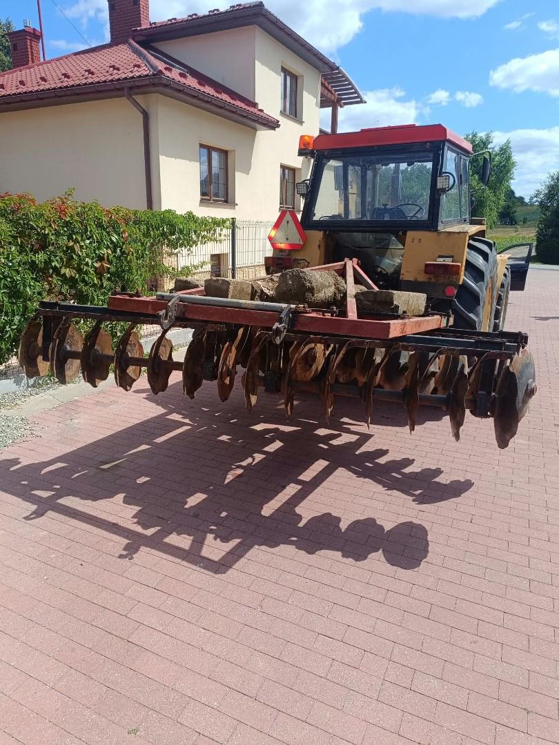 Talerzówka brona talerzowa