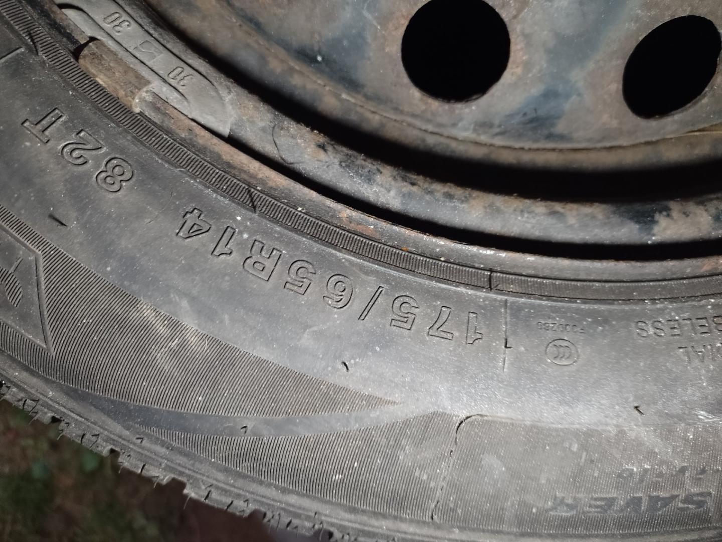 Koła wielosezonowe 175/65 R14 4x108