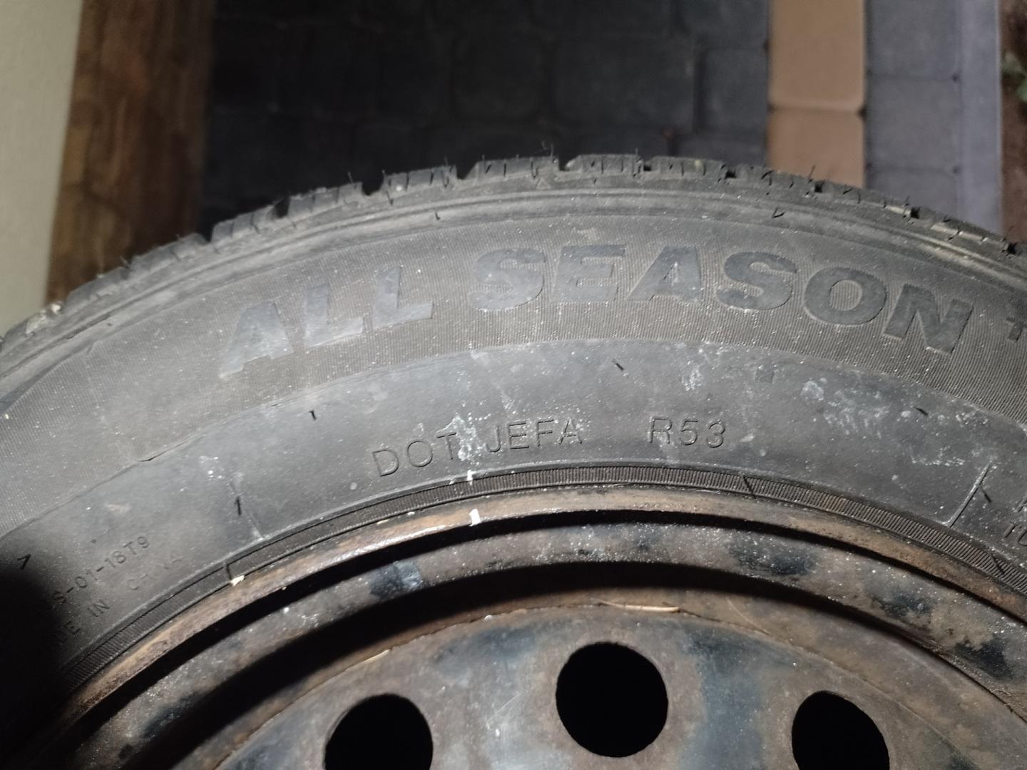 Koła wielosezonowe 175/65 R14 4x108