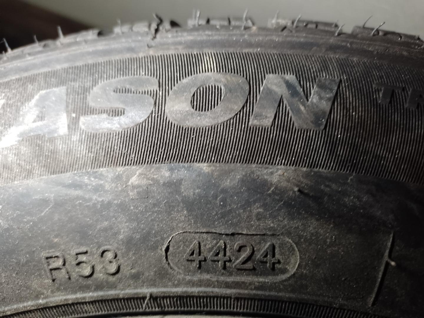 Koła wielosezonowe 175/65 R14 4x108