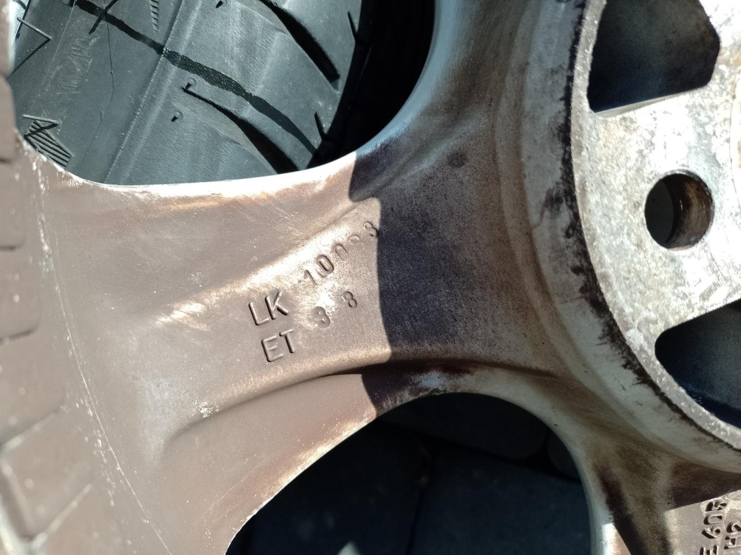 Alufelgi z Oponami Letnimi 5x100 R15 195/50 R15 Skoda Seat VW