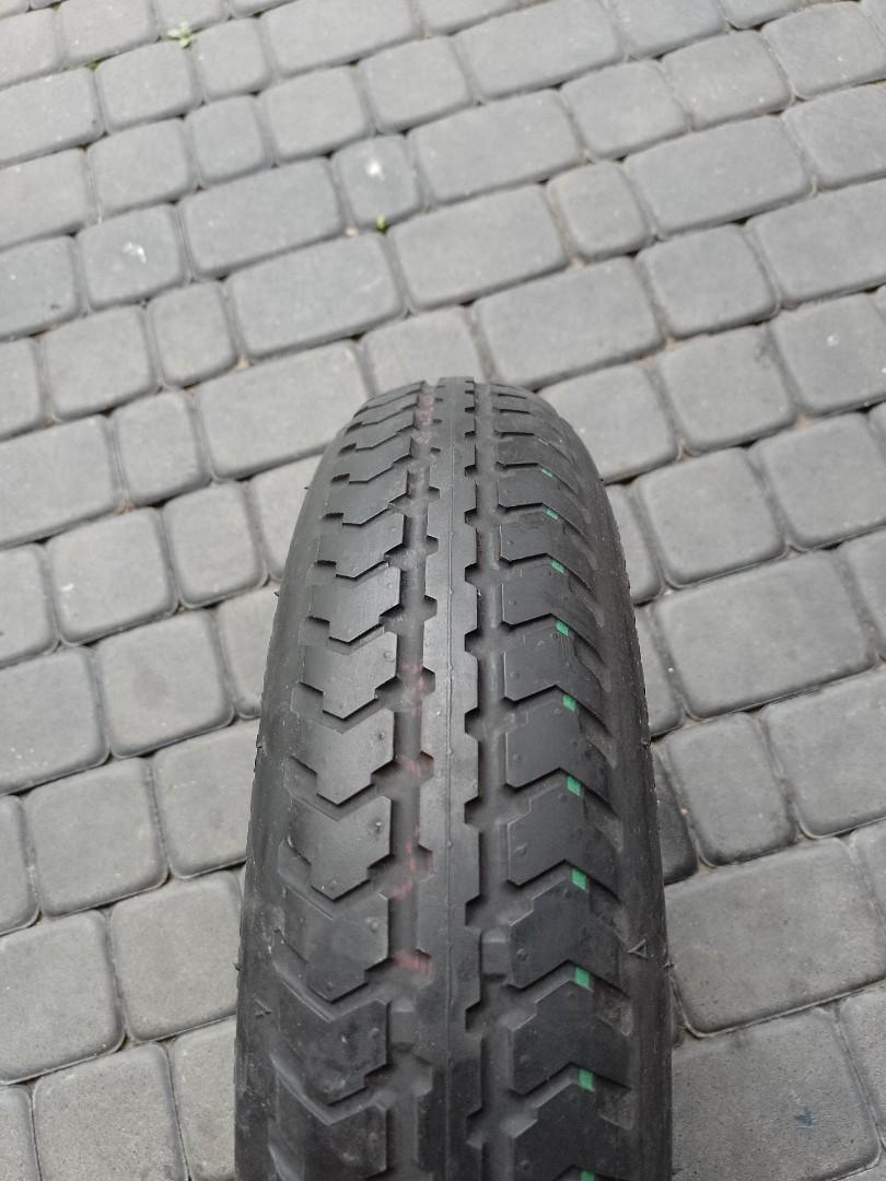 Koło Dojazdowe Zapasowe Dojazdówka 4x100 Toyota Yaris II III R 15