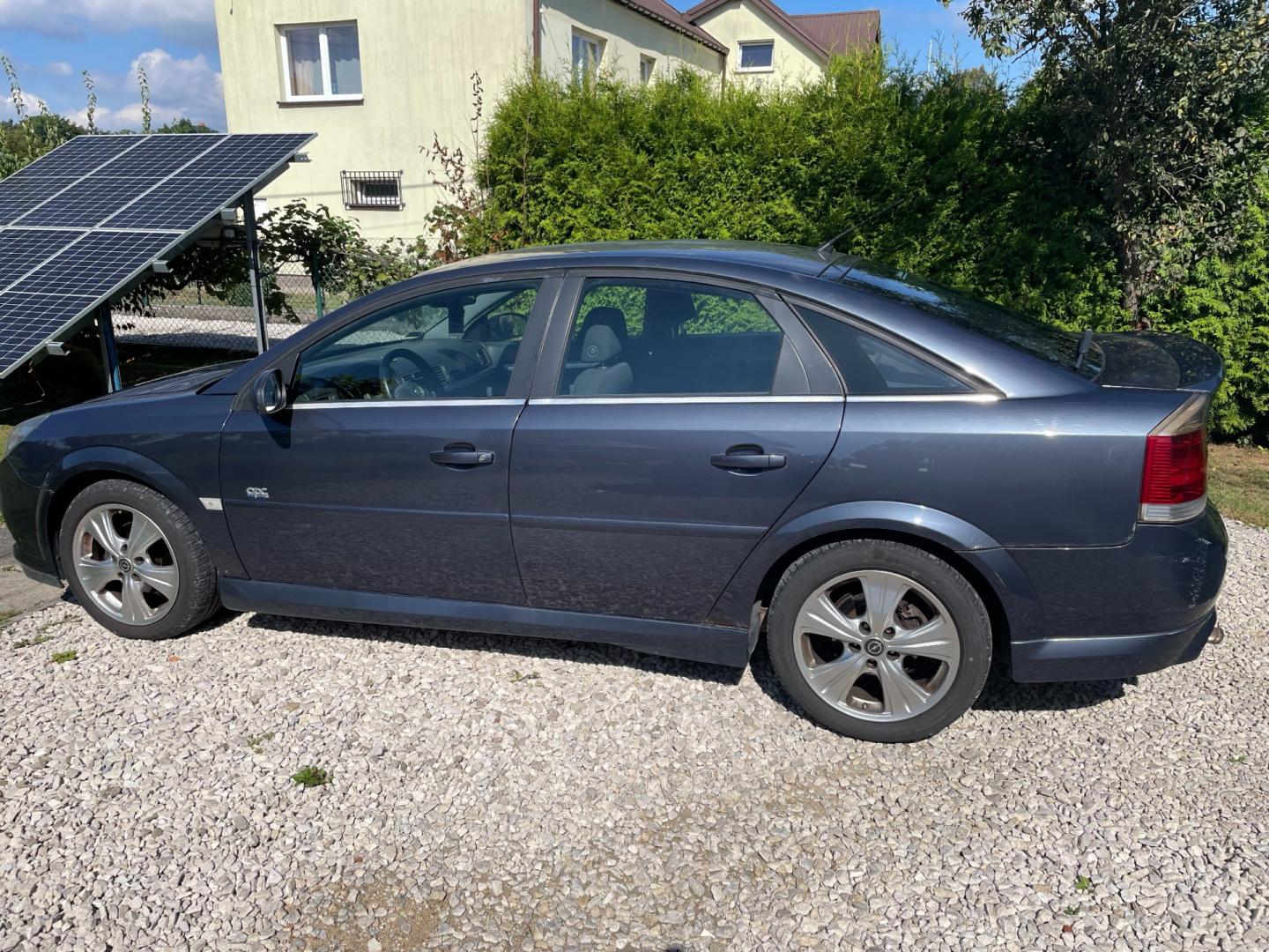 Opel Vectra OPC Line 2007