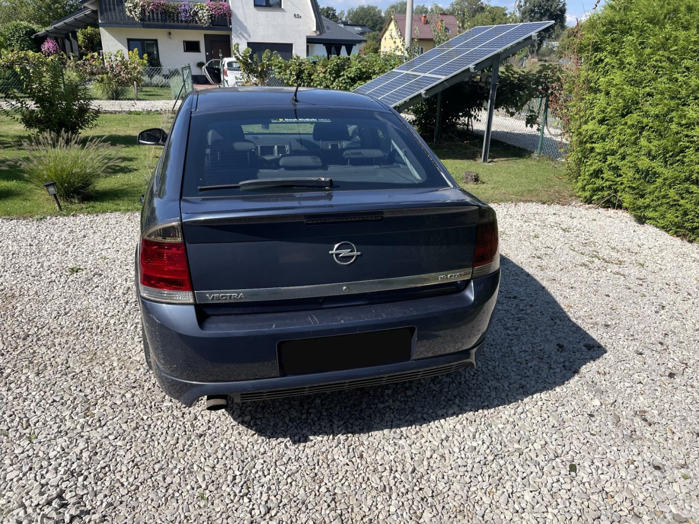 Opel Vectra OPC Line 2007