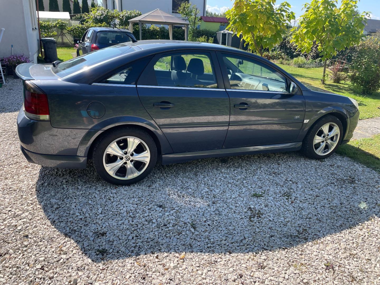 Opel Vectra OPC Line 2007
