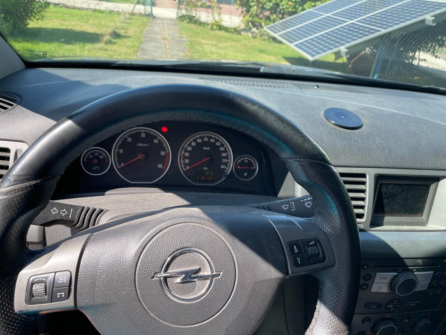 Opel Vectra OPC Line 2007