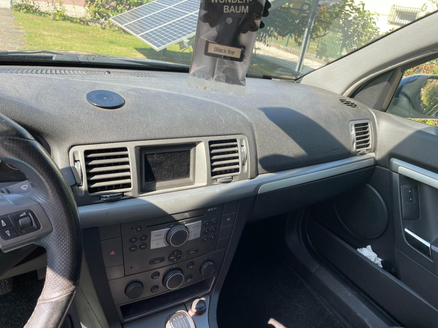 Opel Vectra OPC Line 2007
