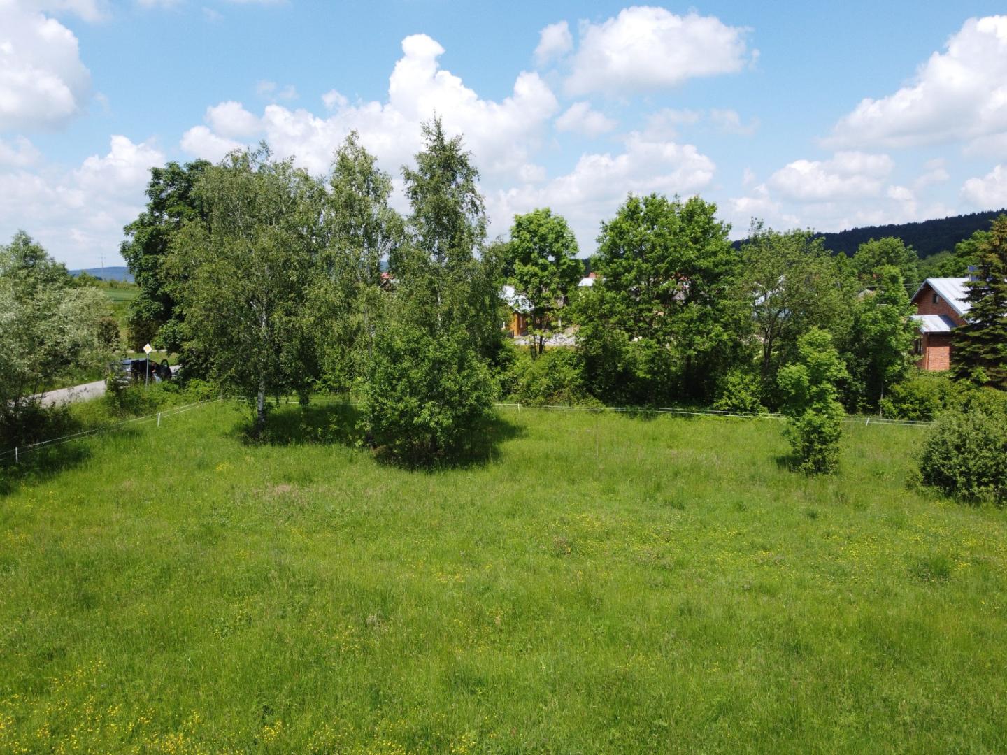 Działka budowlana Duląbka