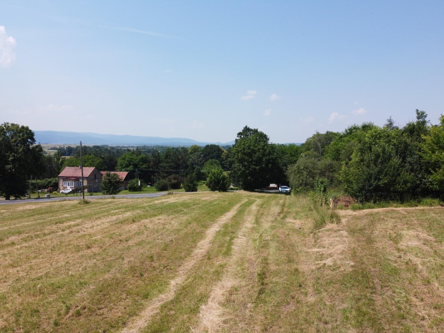 Działka budowlana Gorzyce gmina Nowy Żmigród