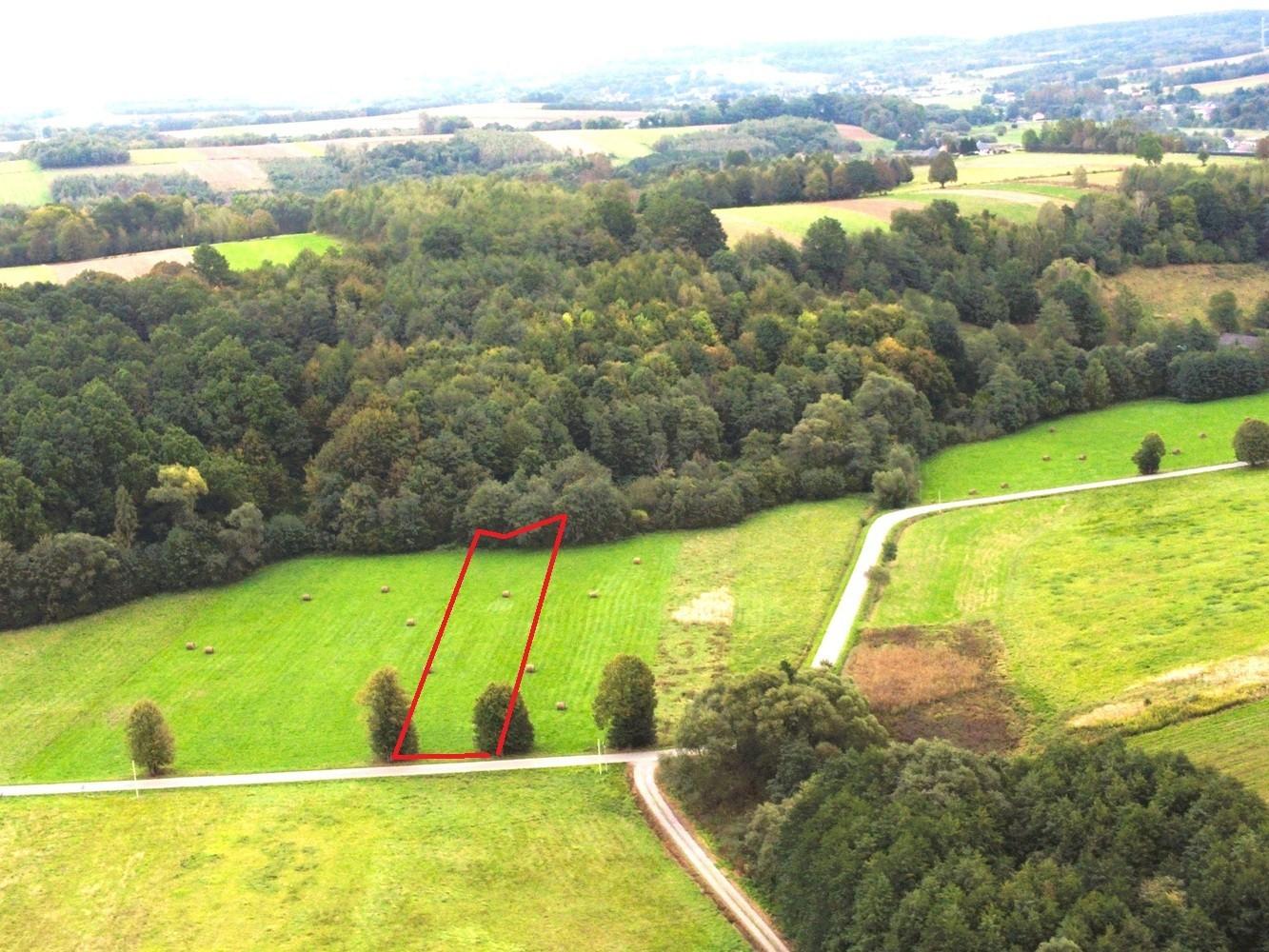 Działka idealna pod rekreację Sieklówka