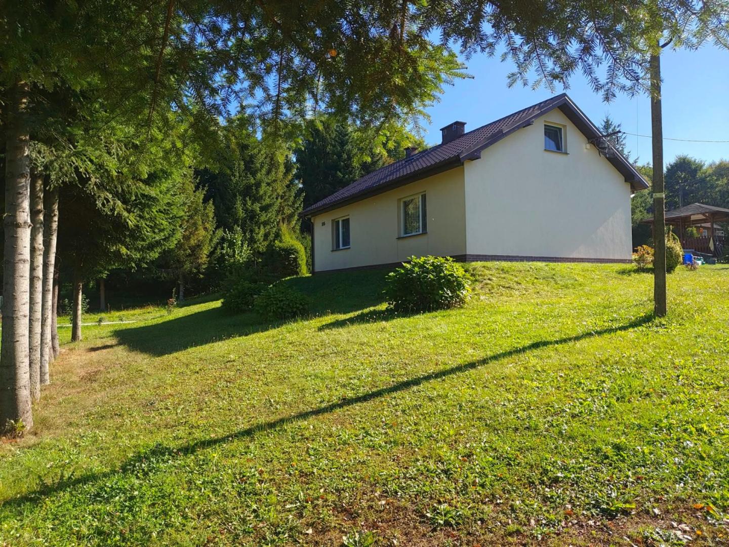 Sprzedam dom na działce 144 ar Wójtowa gmina Lipinki