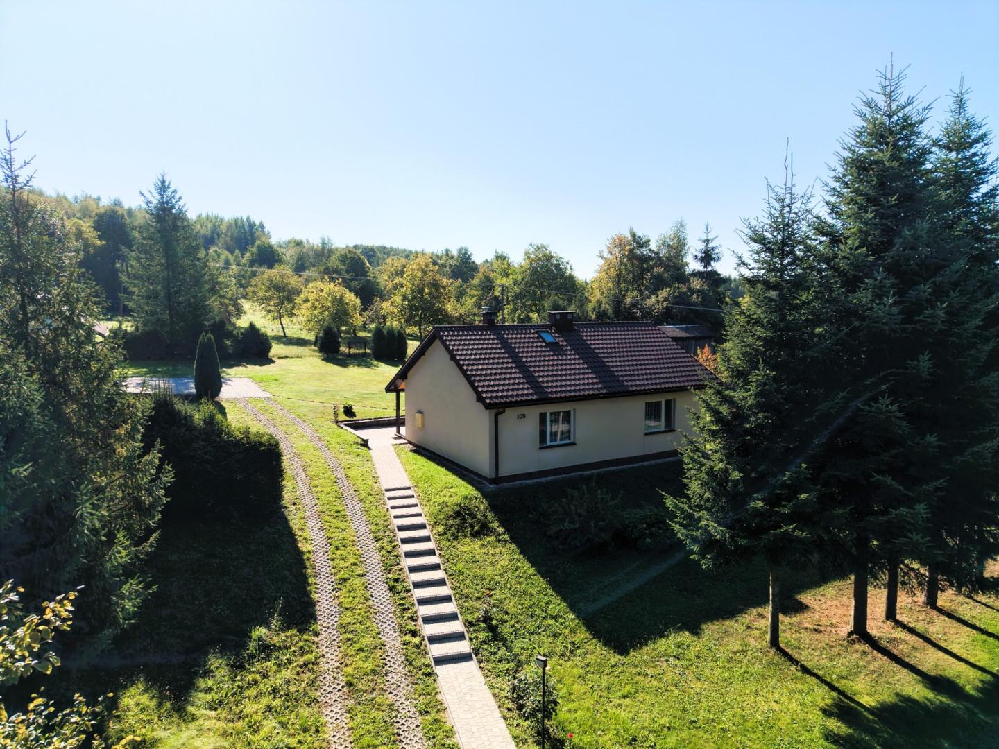 Sprzedam dom na działce 144 ar Wójtowa gmina Lipinki