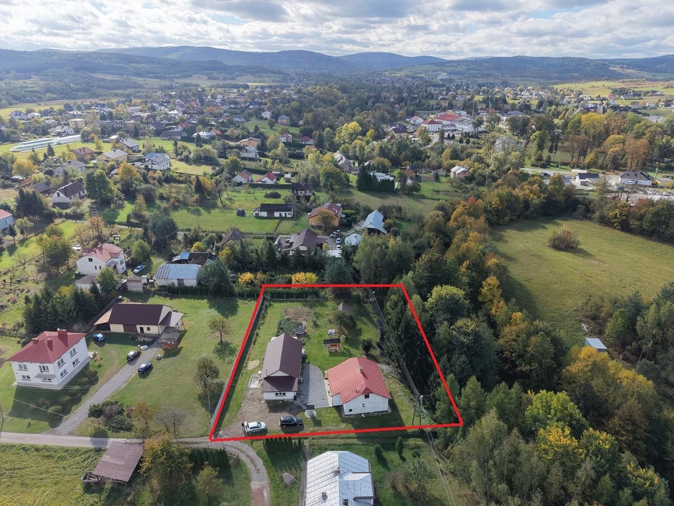 Sprzedam dom murowany  Lipinki gotowy do zamieszkania