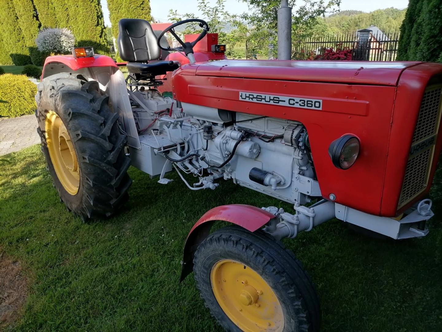Ursus c-360