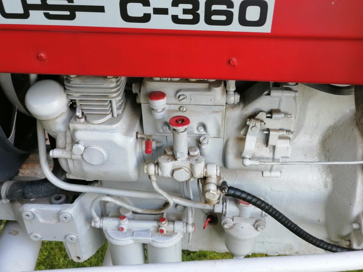 Ursus c-360