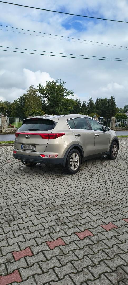 Kia Sportage 1.7 CRDi 2016r.