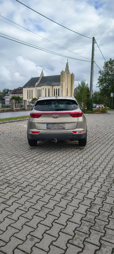 Kia Sportage 1.7 CRDi 2016r.
