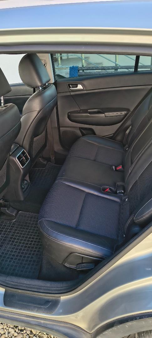 Kia Sportage 1.7 CRDi 2016r.