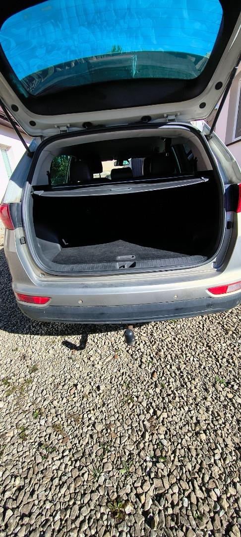 Kia Sportage 1.7 CRDi 2016r.