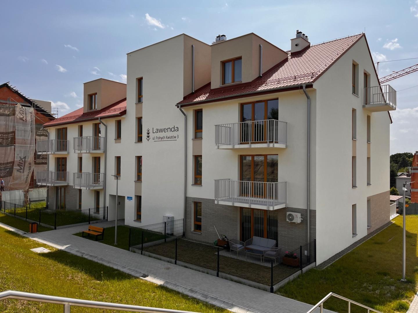 Wynajmę mieszkanie w Jaśle