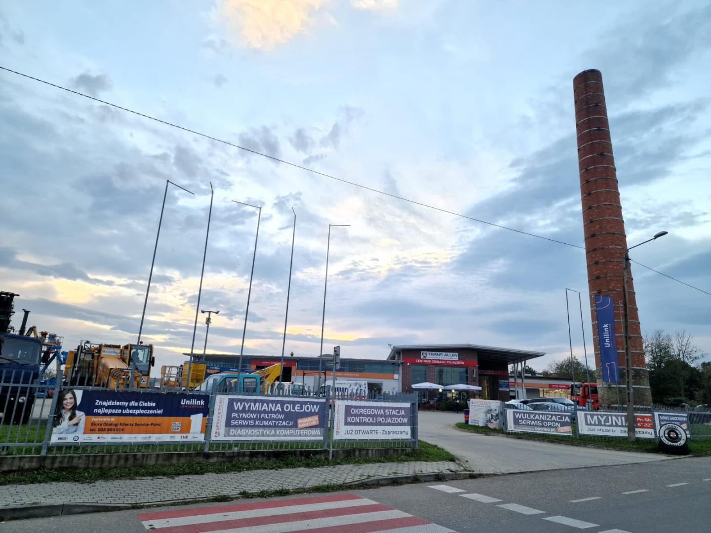 Ubezpieczenia Komunikacyjne OC/AC/NNW MultiAgencja Unilink Jasło