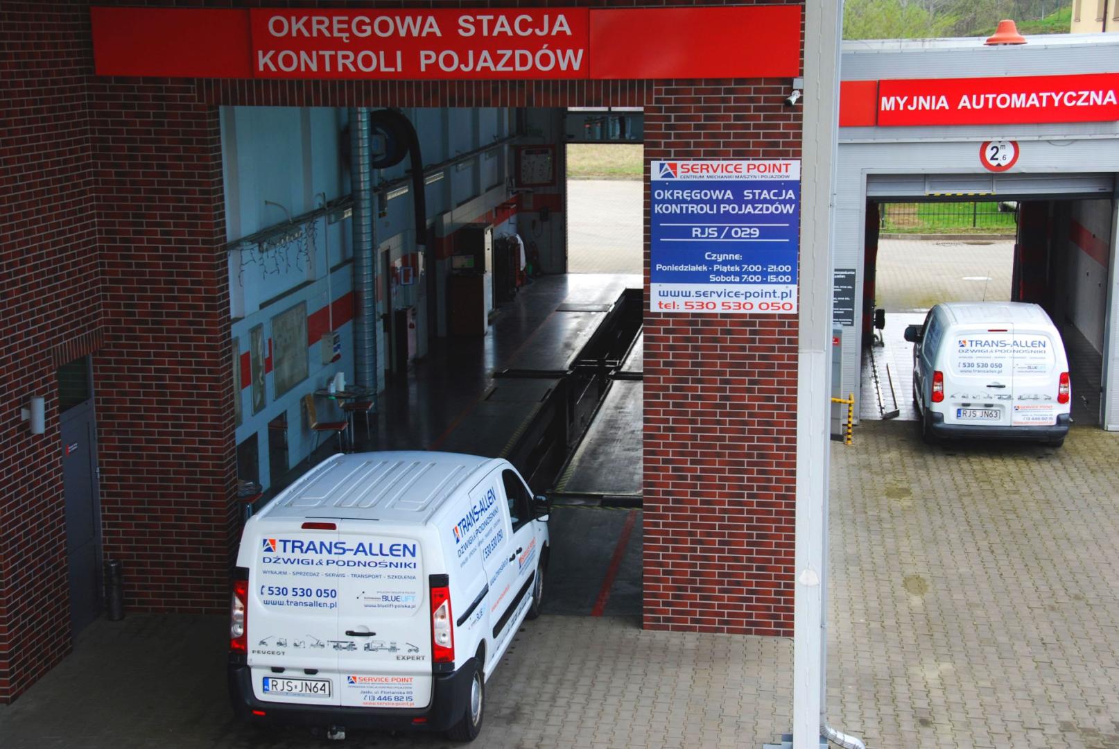 Praca dla Wulkanizatora Opon Mechanika w serwisie samochodowym