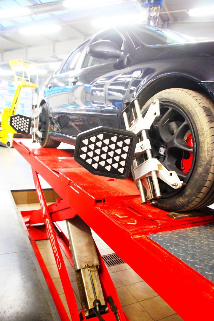 Praca dla Wulkanizatora Opon Mechanika w serwisie samochodowym