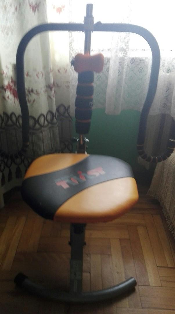 Sprzet do ćwiczeń