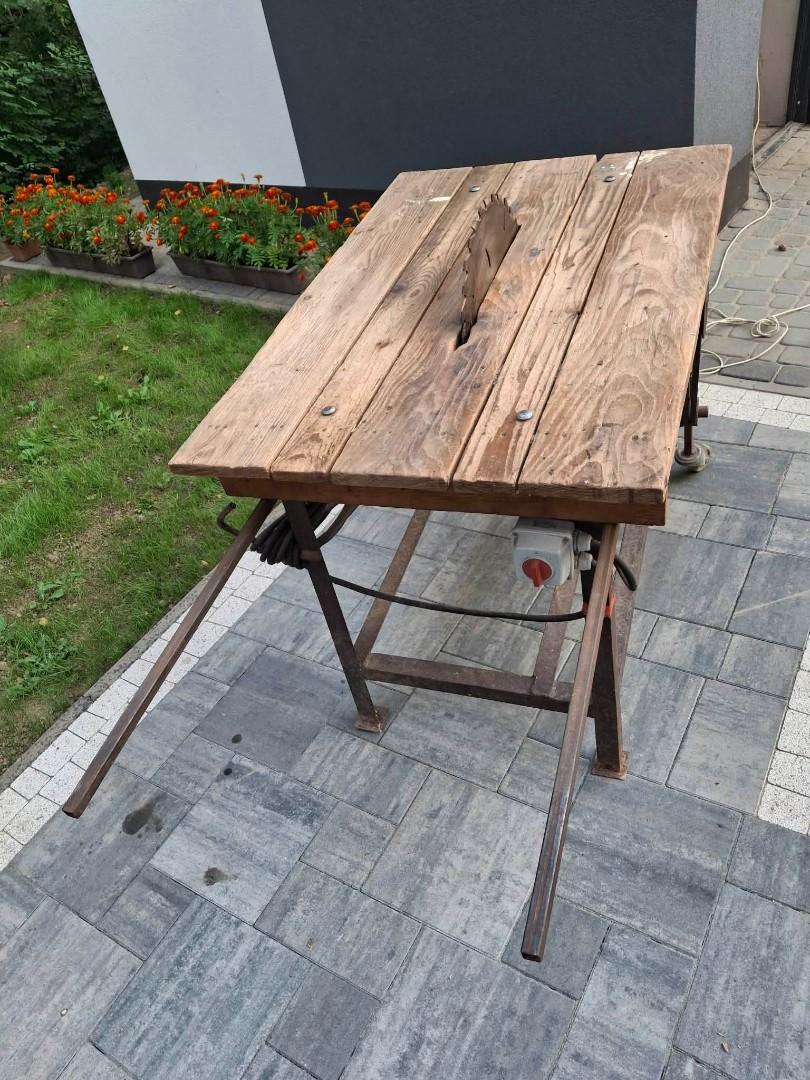 Cyrkularka piła stołowa 3.0 kW