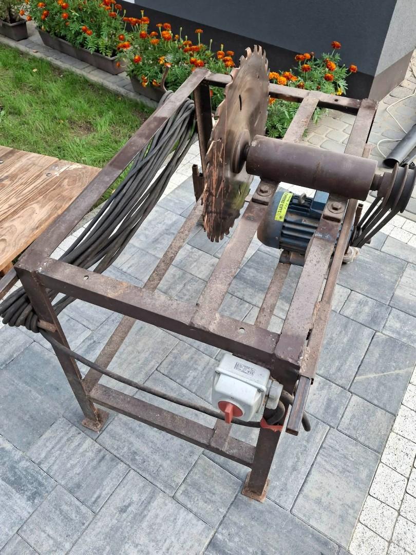 Cyrkularka piła stołowa 3.0 kW