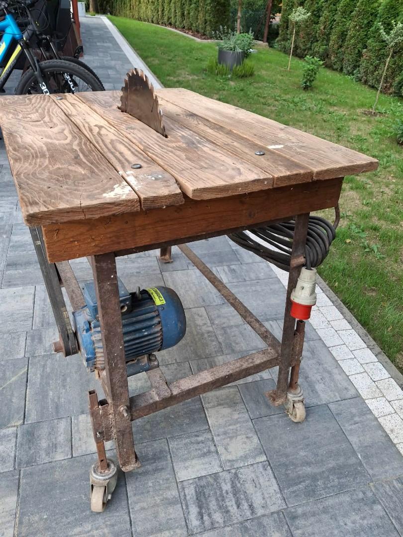 Cyrkularka piła stołowa 3.0 kW